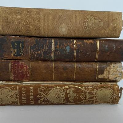 Vintage Magazine and Antique Book Lot