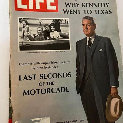 Vintage Magazine and Antique Book Lot