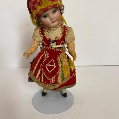 German Doll Lot