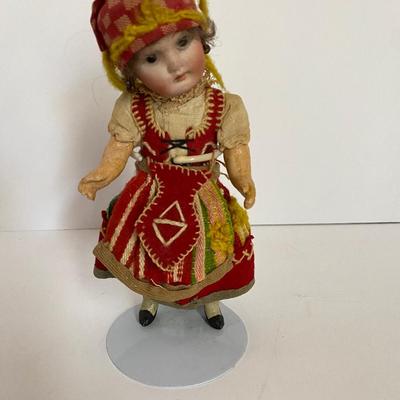 German Doll Lot