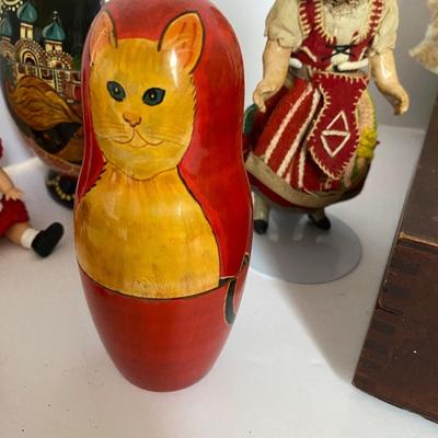 German Doll Lot