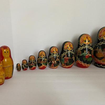 German Doll Lot