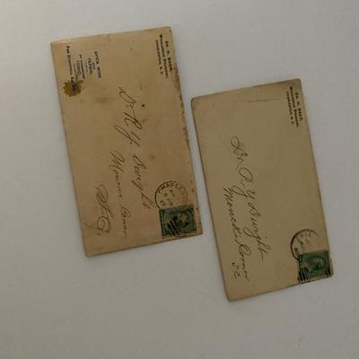 Antique SC Coca Wine Advertising Lot