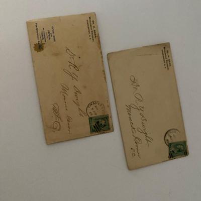 Antique SC Coca Wine Advertising Lot