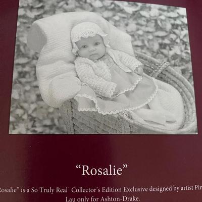 Ping Lau Rosalie Doll