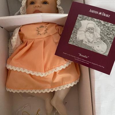 Ping Lau Rosalie Doll