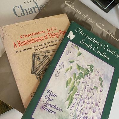 South Carolina Book Lot