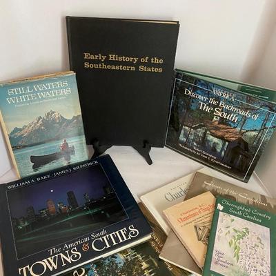 South Carolina Book Lot