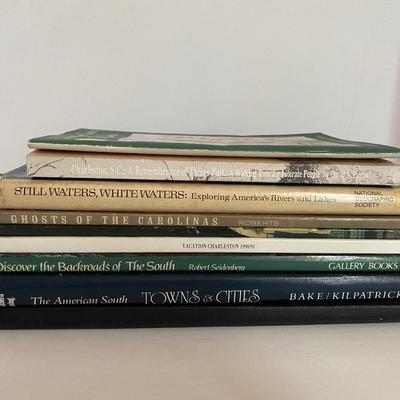 South Carolina Book Lot