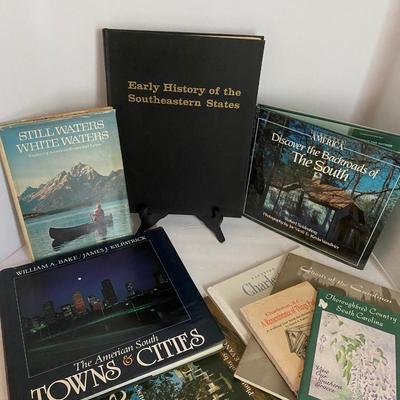 South Carolina Book Lot