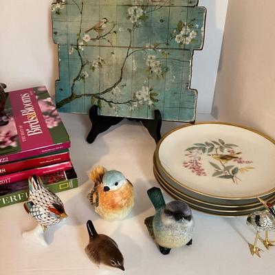 Bird Lot