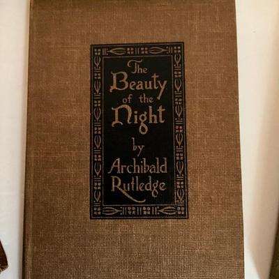 Vintage to Antique Book Lot