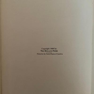 Vintage to Antique Book Lot