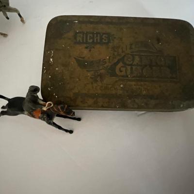 Vintage to Antique Collectible Lot