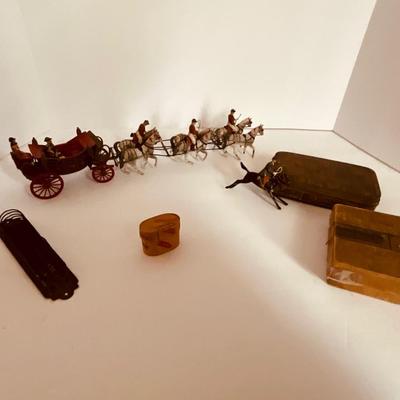 Vintage to Antique Collectible Lot
