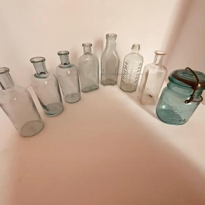 Collectible Bottle Lot