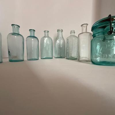 Collectible Bottle Lot
