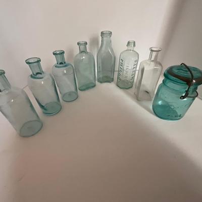 Collectible Bottle Lot