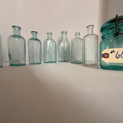 Collectible Bottle Lot
