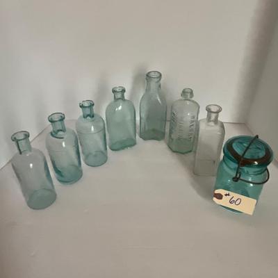 Collectible Bottle Lot