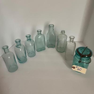 Collectible Bottle Lot