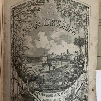 Antique SC Publication Lot