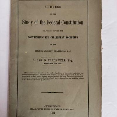 Antique SC Publication Lot