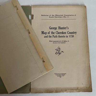 Antique SC Publication Lot
