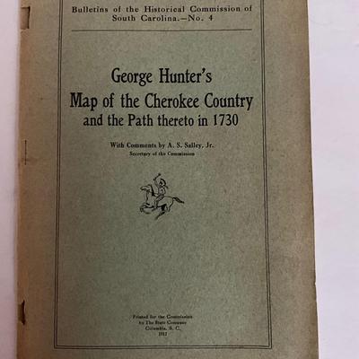 Antique SC Publication Lot