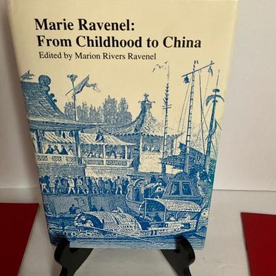 Ravenel Book and More Lot