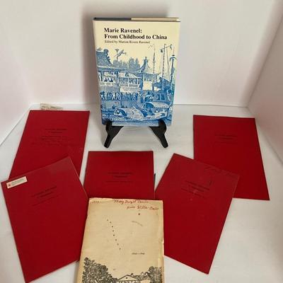 Ravenel Book and More Lot
