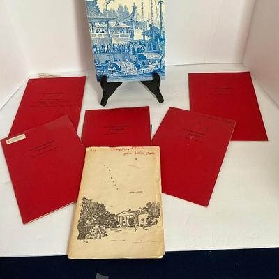 Ravenel Book and More Lot