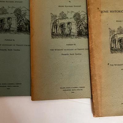 Berkeley County, SC Book Lot