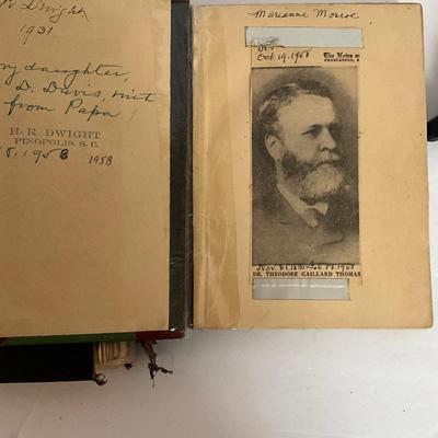 Huguenot Society of SC Book Lot