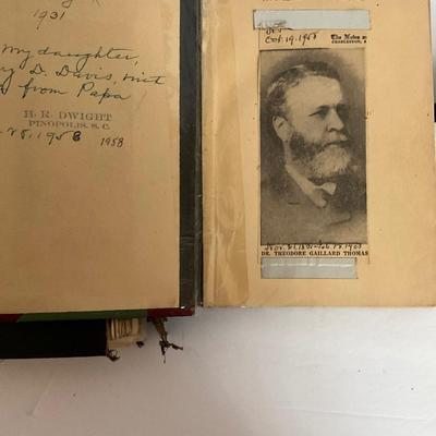 Huguenot Society of SC Book Lot