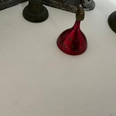 Book End and Bell Lot