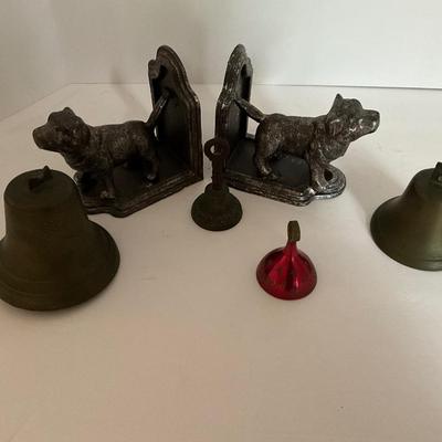 Book End and Bell Lot