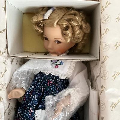 Heroines From The Fairy Tale Forests Doll