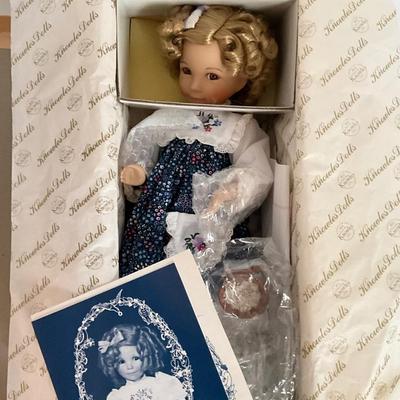 Heroines From The Fairy Tale Forests Doll