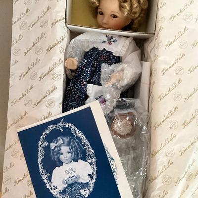 Heroines From The Fairy Tale Forests Doll