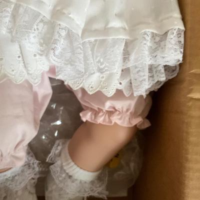 American Made Dolls Susan Wakeen Collection Doll