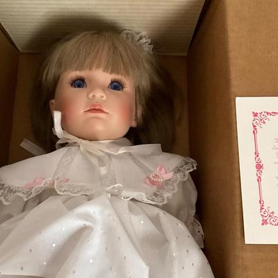 American Made Dolls Susan Wakeen Collection Doll