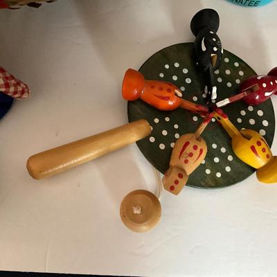 Vintage Toy Lot