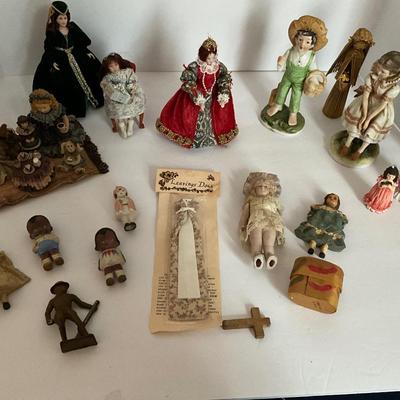 Miniature Collectables Lot
