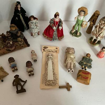Miniature Collectables Lot