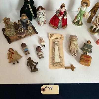 Miniature Collectables Lot