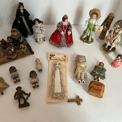 Miniature Collectables Lot