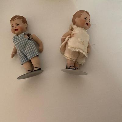 Miniature Figurine Lot