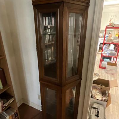 Curio Cabinet