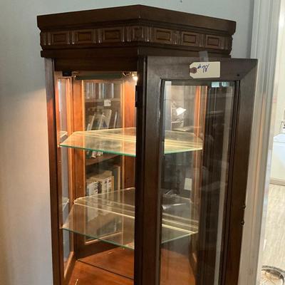 Curio Cabinet